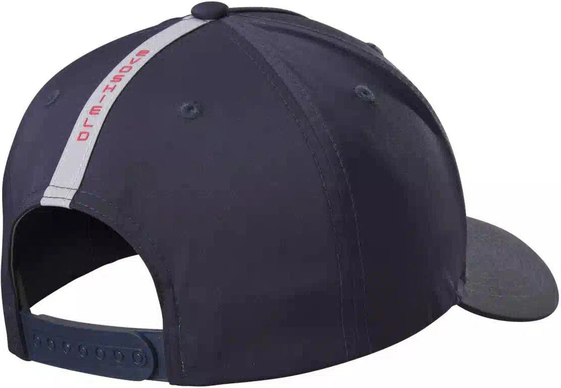 Evoshield Baseline Snapback Cap Wb6059501 - Navy - Osfm