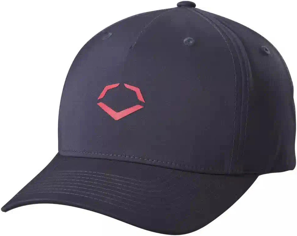 Evoshield Baseline Snapback Cap Wb6059501 - Navy - Osfm