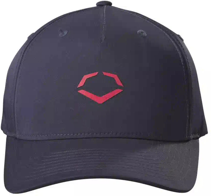 Evoshield Baseline Snapback Cap Wb6059501 - Navy - Osfm