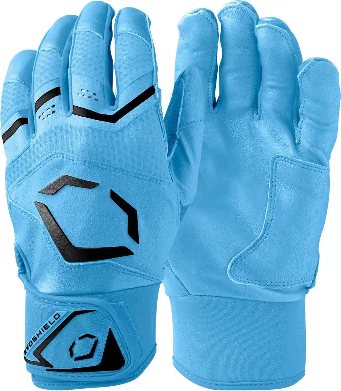 Evoshield Carbyne Adult Batting Glove - Victory Blue