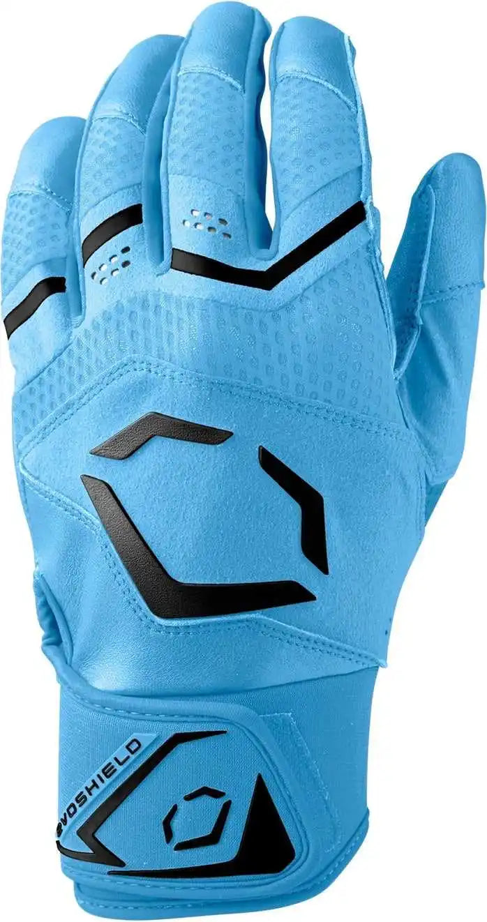 Evoshield Carbyne Adult Batting Glove - Victory Blue