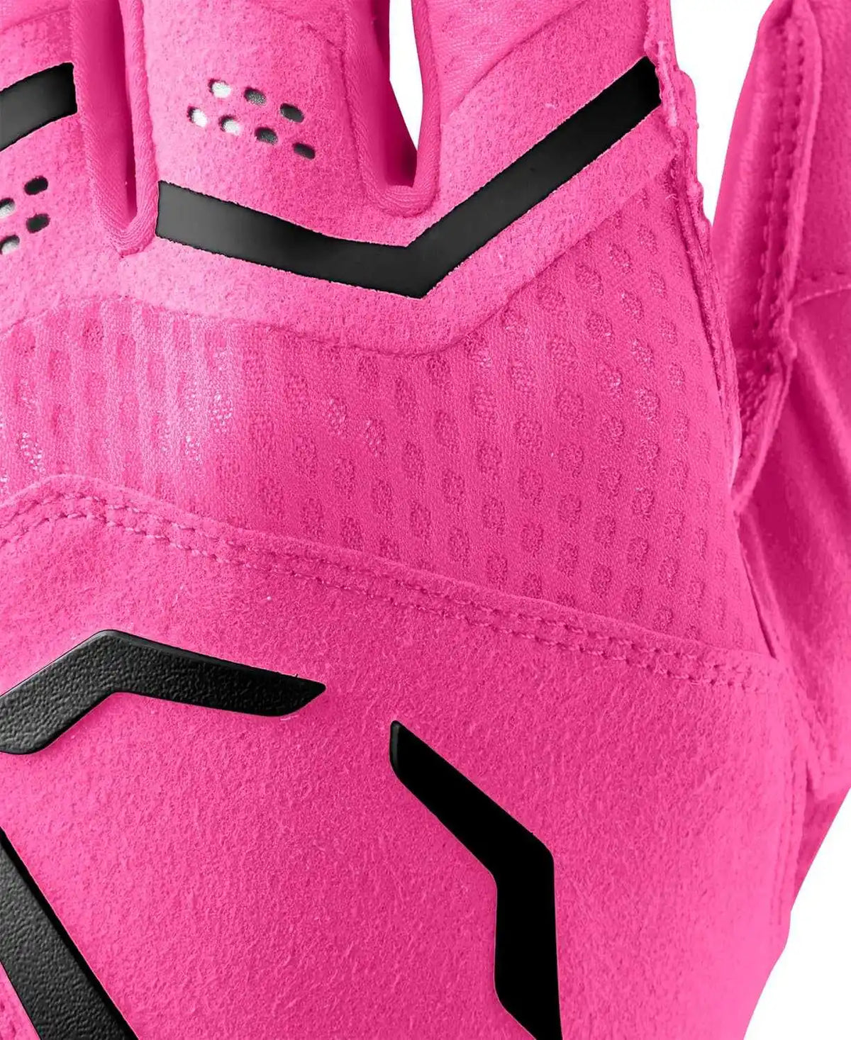 Evoshield Carbyne Youth Batting Glove - Hot Pink