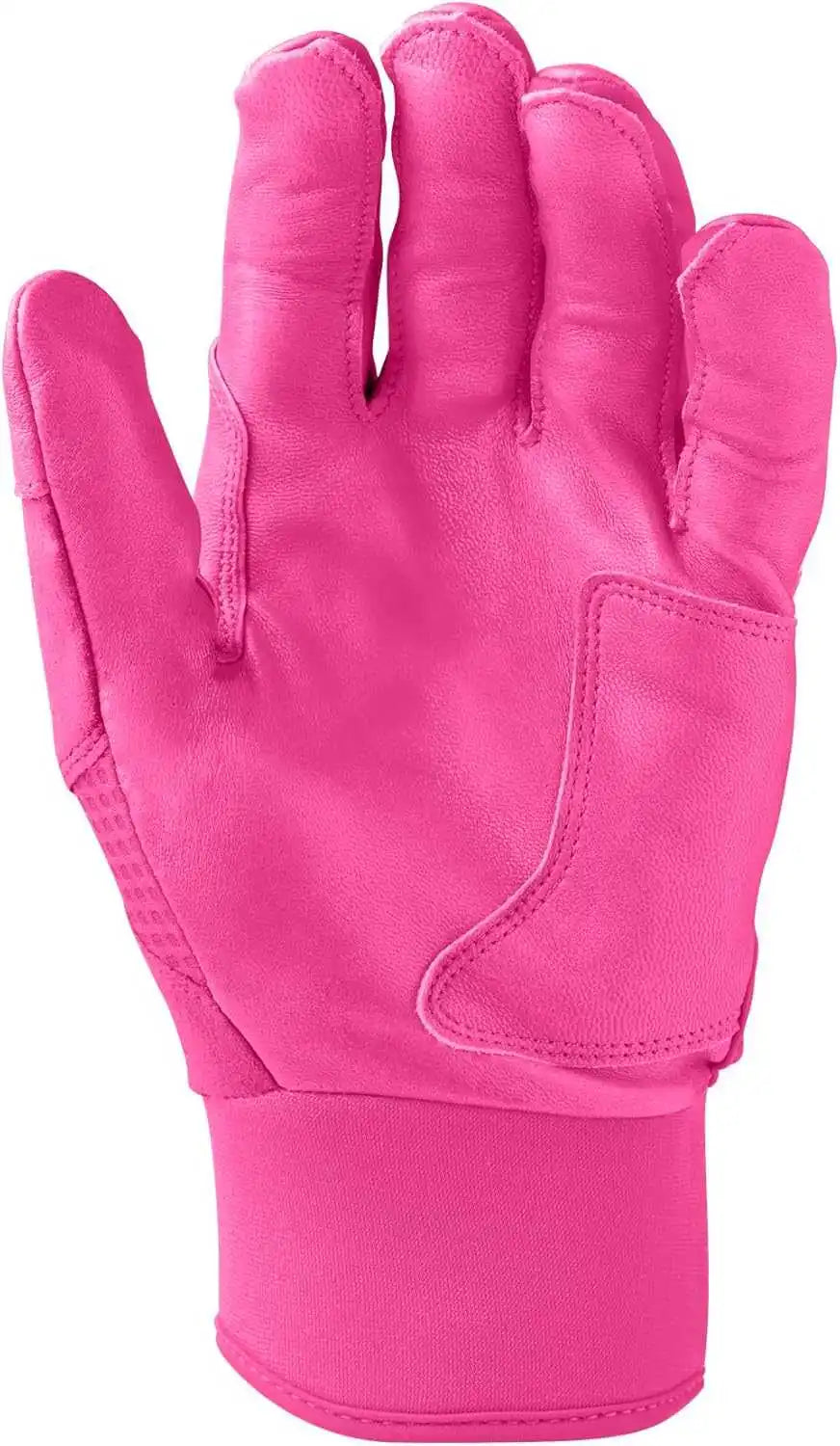 Evoshield Carbyne Youth Batting Glove - Hot Pink