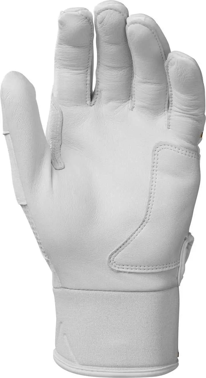 Evoshield Carbyne Youth Batting Glove - Team White