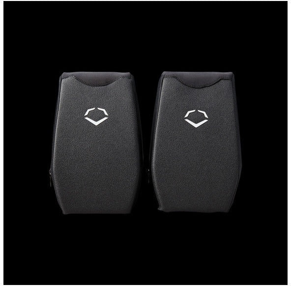 Evoshield Catcher’s Knee Blocks Wb5718901 - Black - Adult