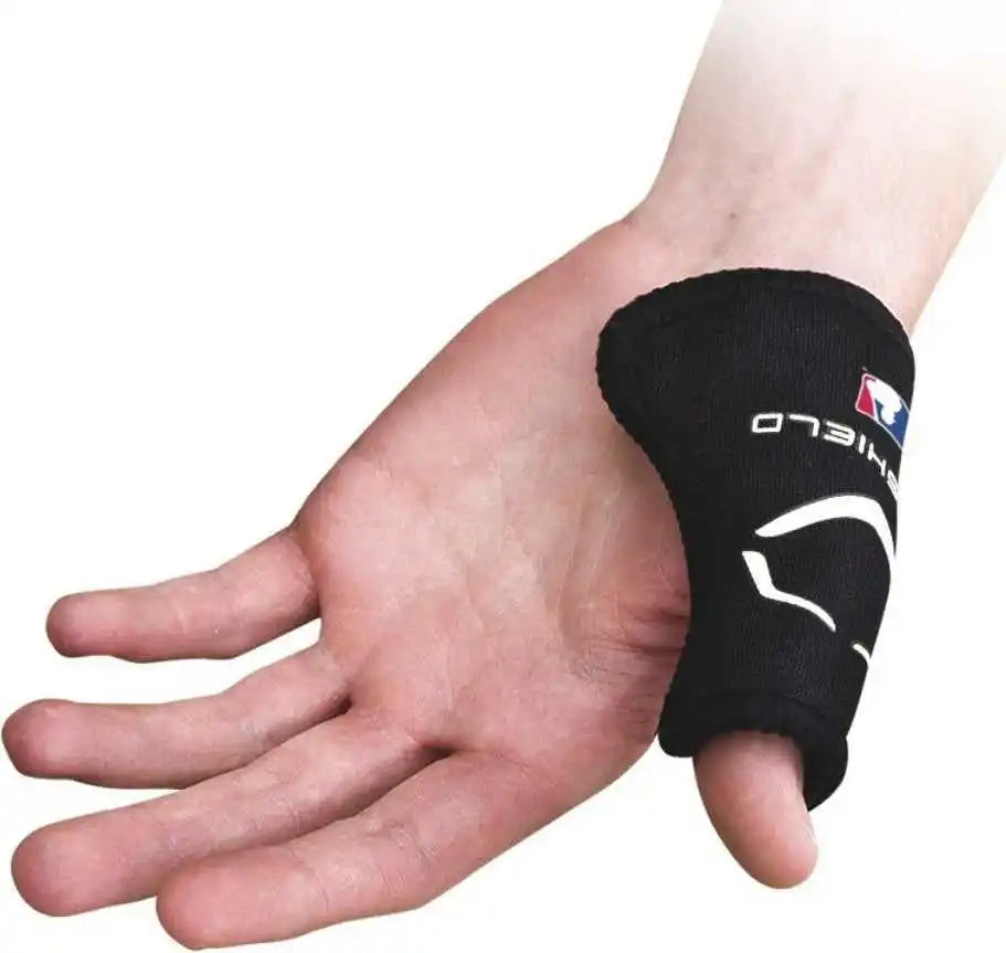 Evoshield Catchers Thumb Guard - Black