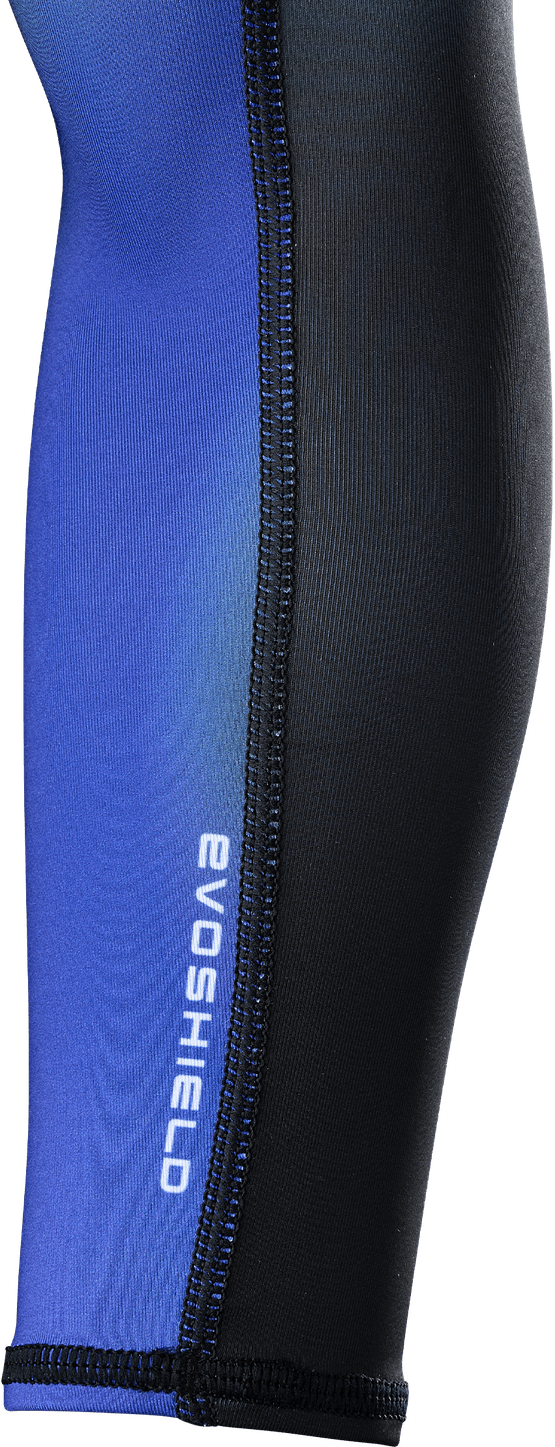 Evoshield Evo Galaxy Sub Armsleeve - Black - Youth