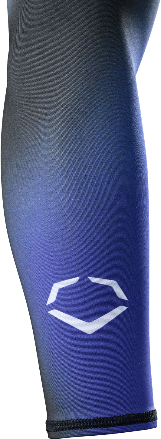 Evoshield Evo Galaxy Sub Armsleeve - Black - Youth