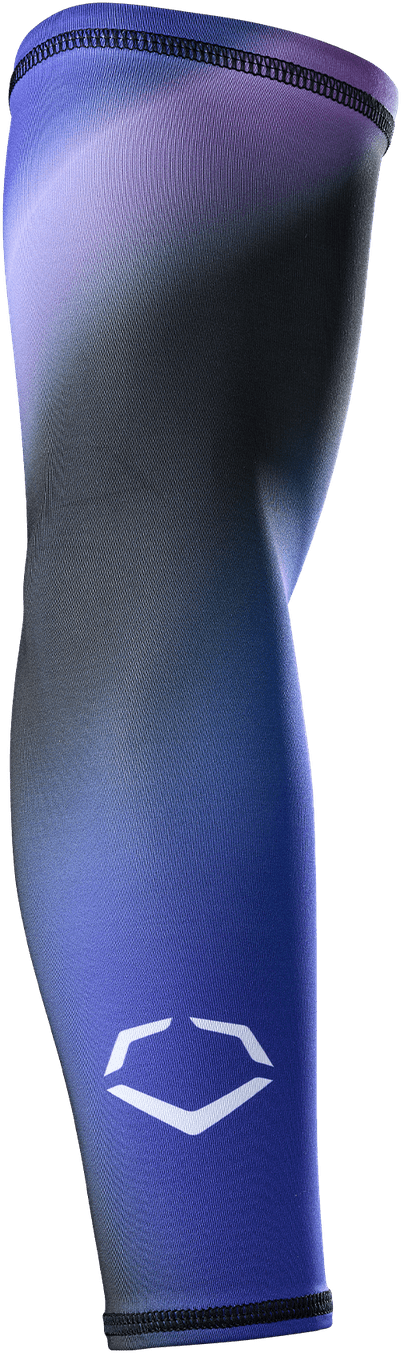 Evoshield Evo Galaxy Sub Armsleeve - Black - Youth