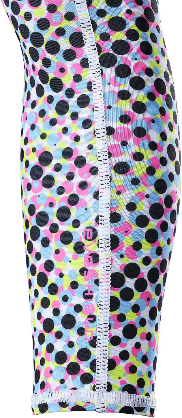 Evoshield Evo Inkjet Blue Sub Armsleeve - Victory - Youth