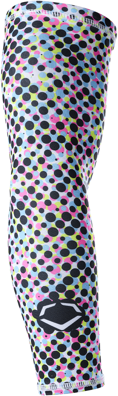 Evoshield Evo Inkjet Blue Sub Armsleeve - Victory - Youth