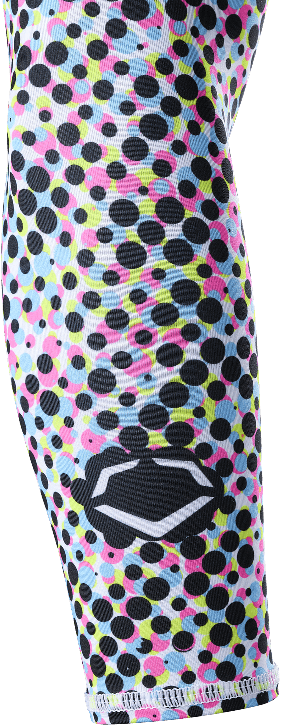 Evoshield Evo Inkjet Blue Sub Armsleeve - Victory - Youth
