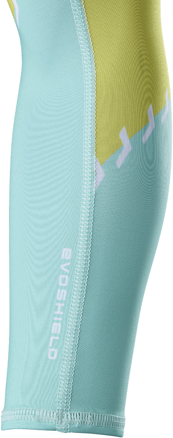 Evoshield Evo Ying-yang Sea Foam Sub Armsleeve - Youth