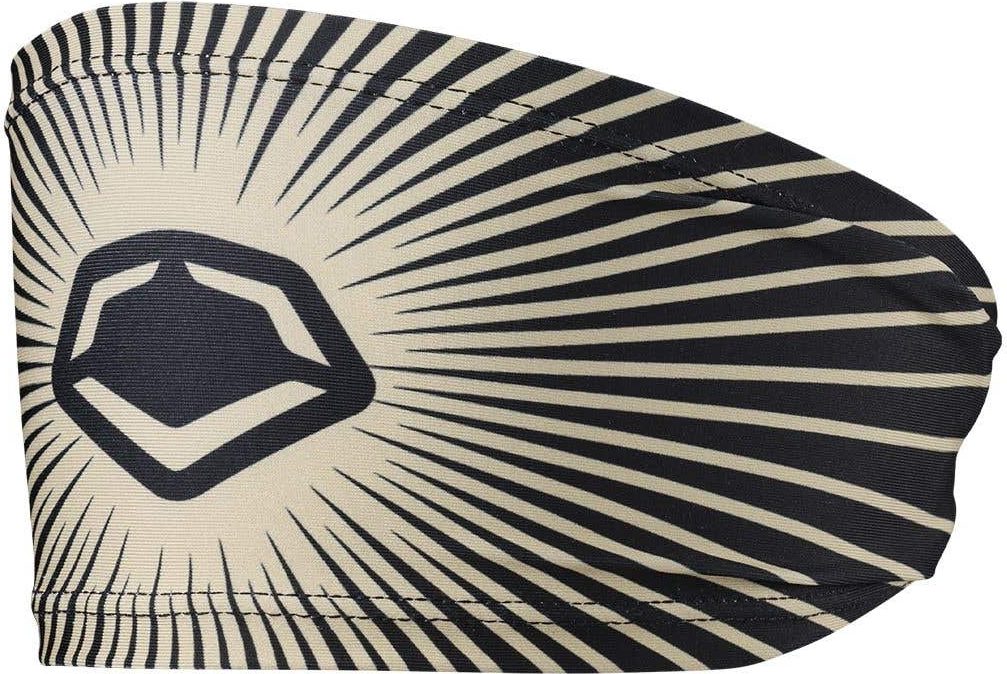 Evoshield Evobelieve Adult Headband - Black