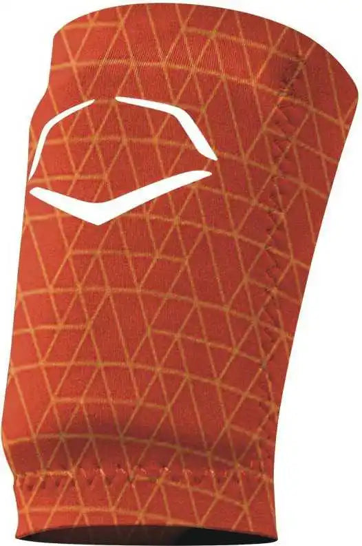 Evoshield Evocharge Protective Wrist Guard - Orange