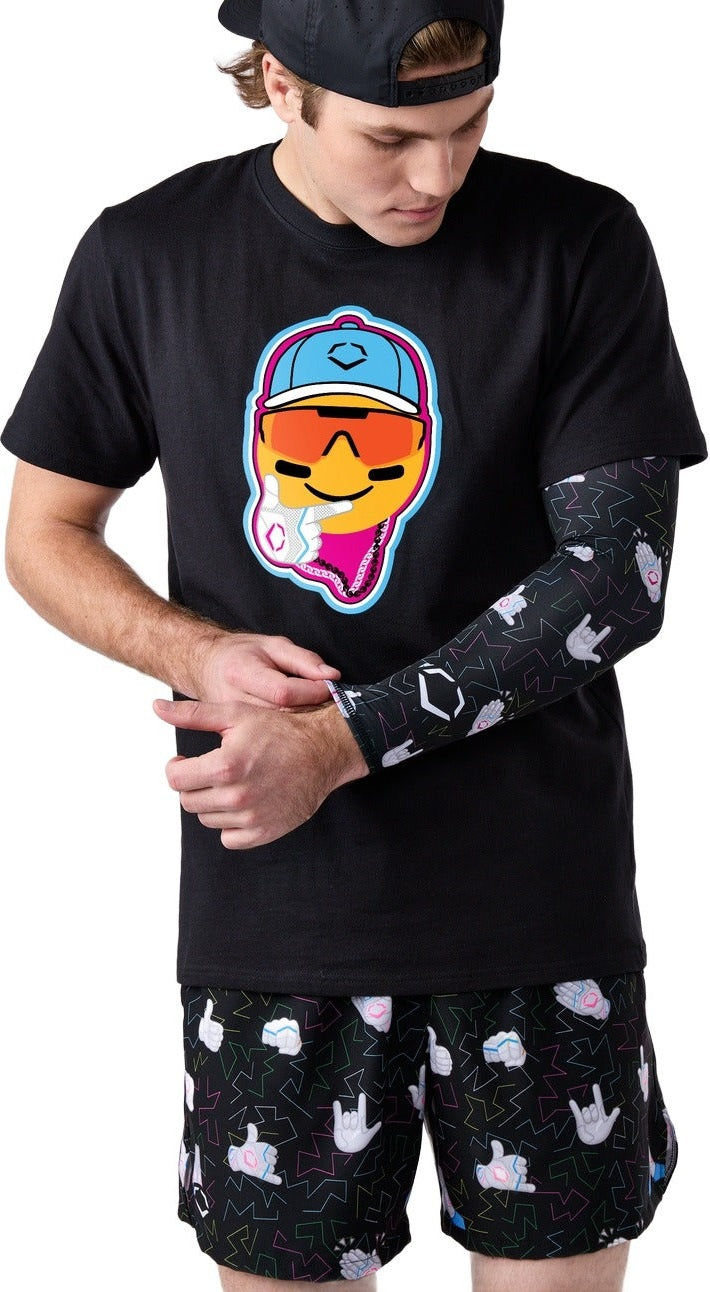 Evoshield Evoji Black Arm Sleeve