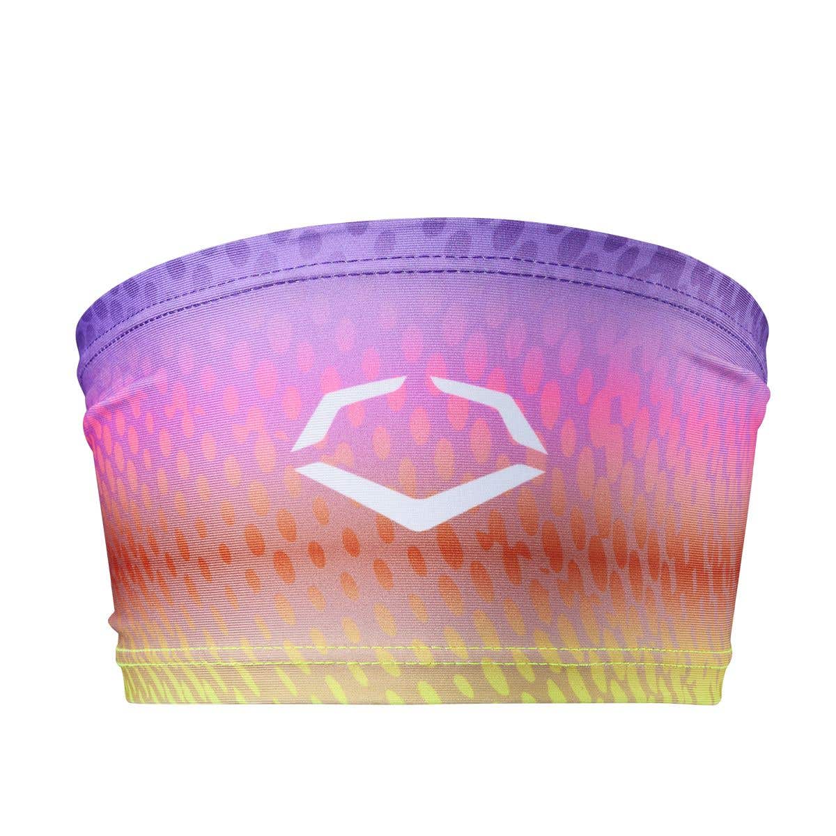Evoshield Evombre Adult Headband - Purple
