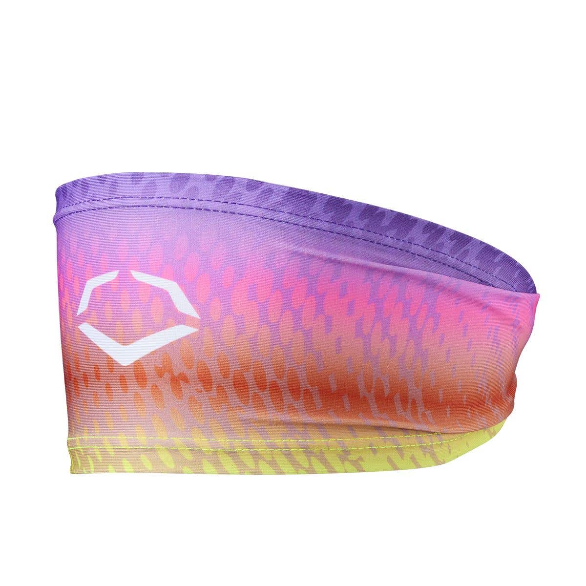 Evoshield Evombre Adult Headband - Purple