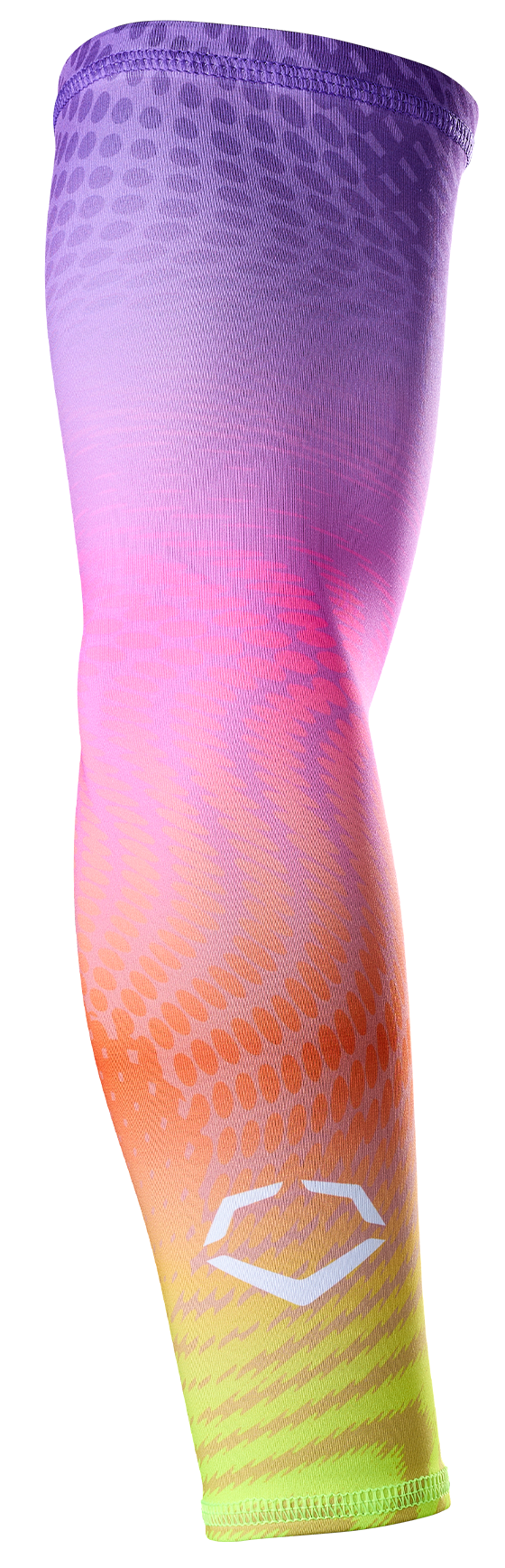 Evoshield Evombre Youth Arm Sleeve - Purple