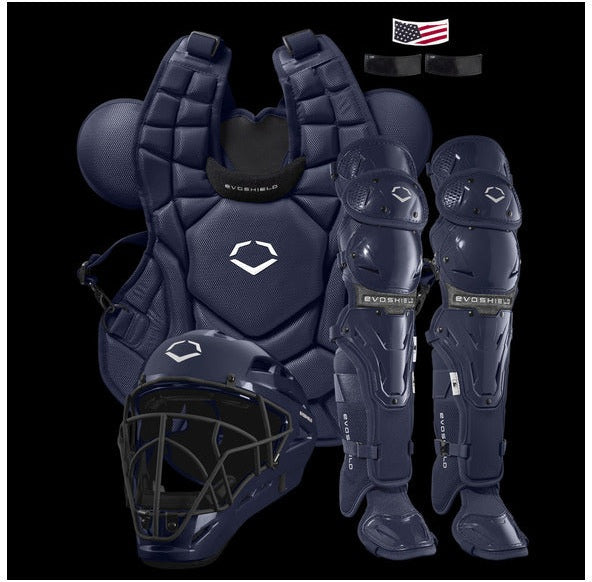 Evoshield G2s Catcher’s Gear Kit Wb5744403 - Navy