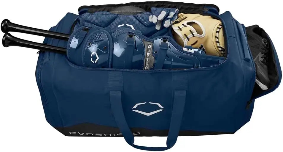 Evoshield Game Day Duffle Bag - Navy