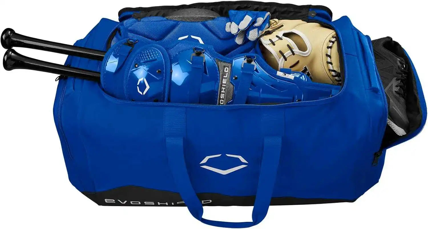 Evoshield Game Day Duffle Bag - Royal