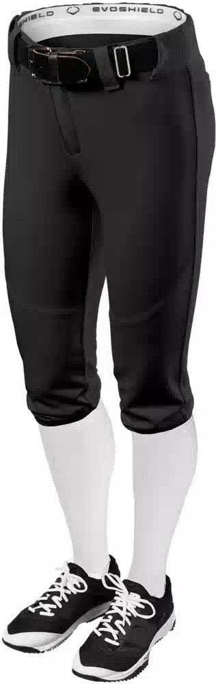 Evoshield Girls’ Fx Game Pants Wb6002901 - Black