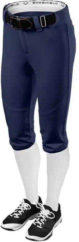 Evoshield Girls’ Fx Game Pants Wb6002904 - Navy