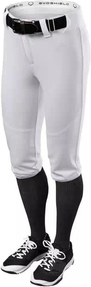 Evoshield Girls’ Fx Game Pants Wb6002907 - Team White