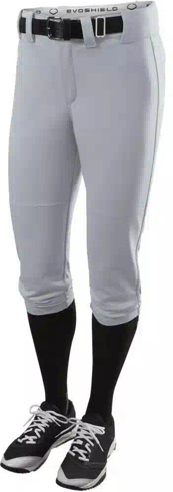 Evoshield Girls’ Standout Pant Wb6008402 - Gray
