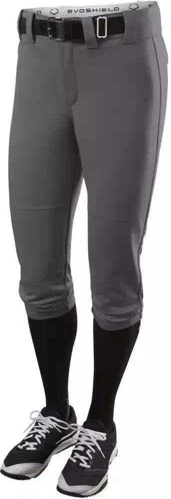 Evoshield Girls’ Standout Pant Wb6008403 - Charcoal