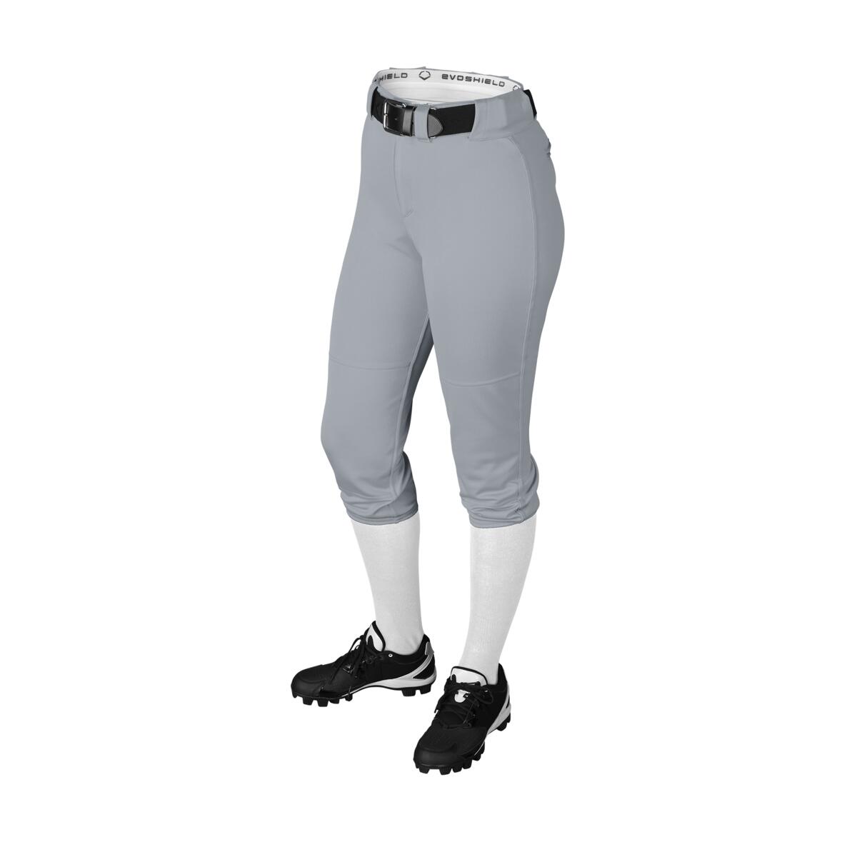 Evoshield Girl’s Unlocked Pant Wb6033202 - Blue Gray