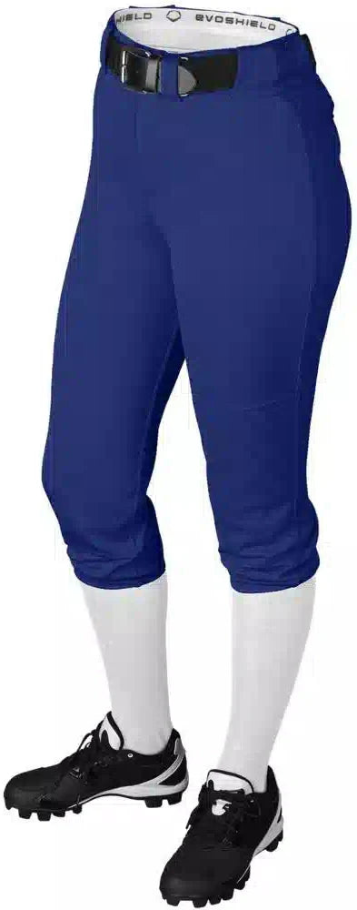 Evoshield Girl’s Unlocked Pant Wb6033205 - Royal