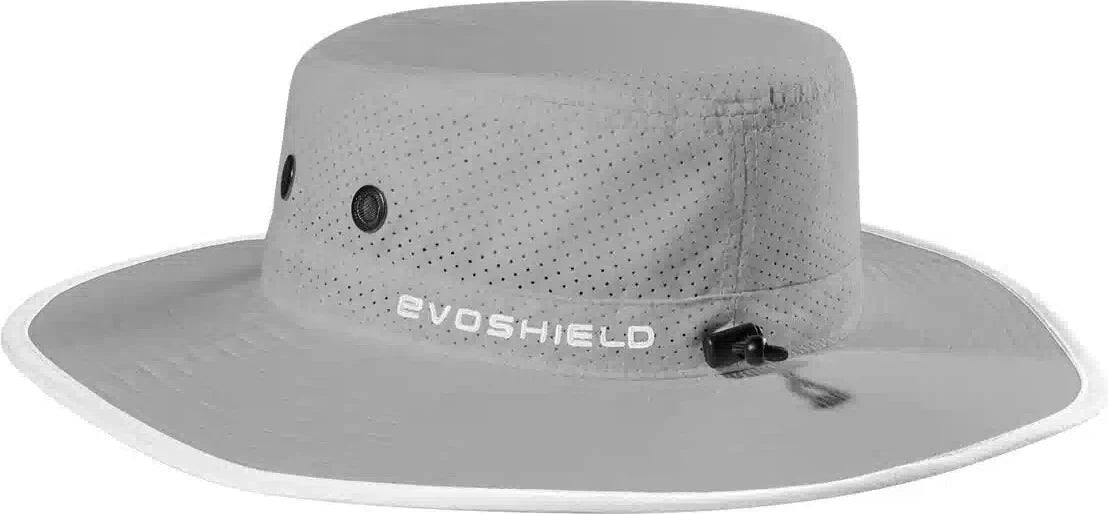 Evoshield Logo Bucket Hat Wtv1036ch - Charcoal