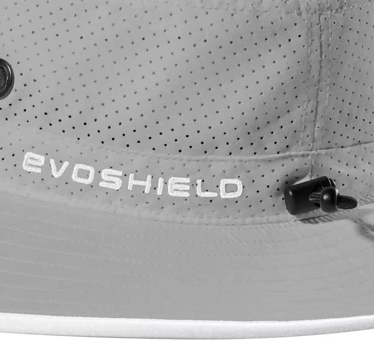 Evoshield Logo Bucket Hat Wtv1036ch - Charcoal