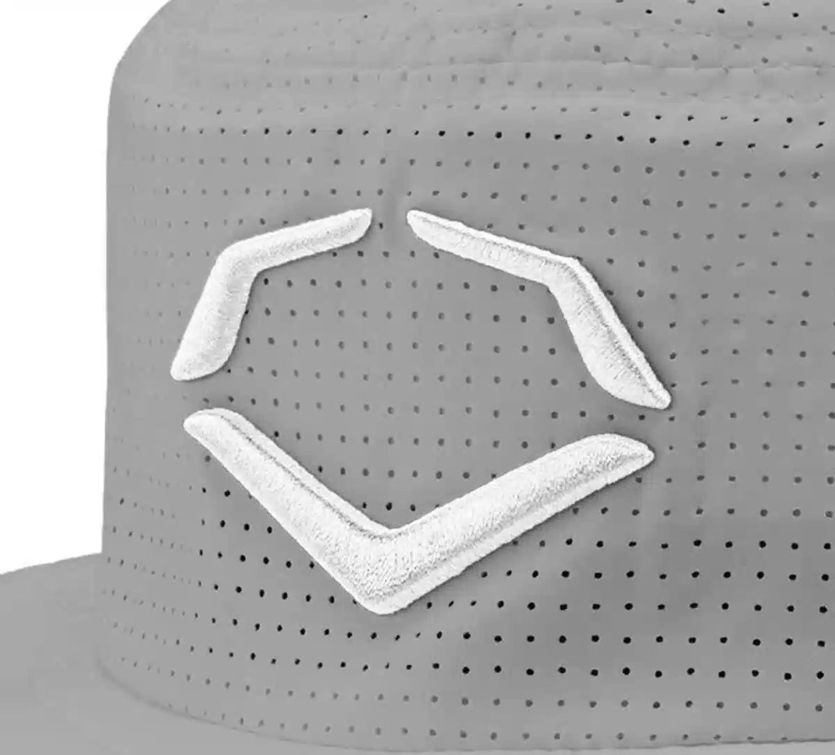 Evoshield Logo Bucket Hat Wtv1036ch - Charcoal