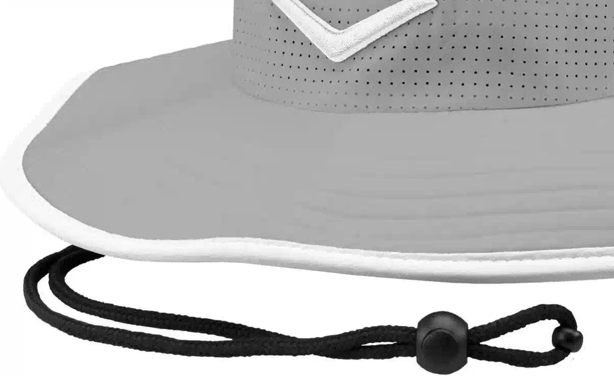Evoshield Logo Bucket Hat Wtv1036ch - Charcoal