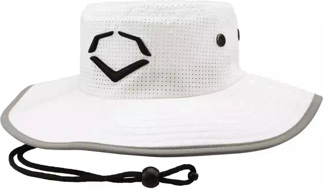 Evoshield Logo Bucket Hat Wtv6000kw - White - Osfm