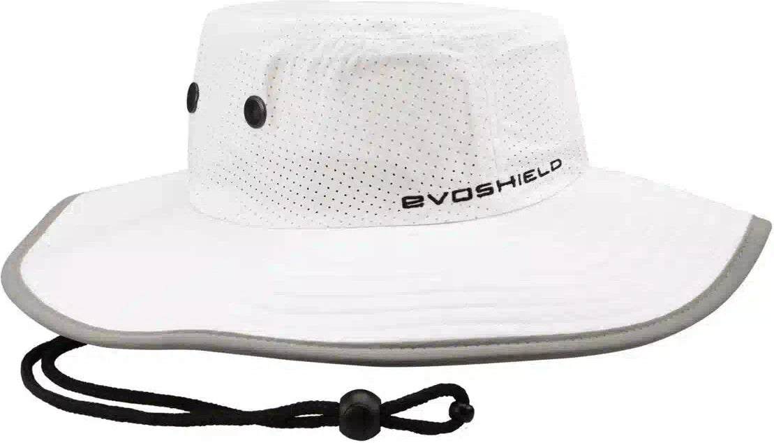 Evoshield Logo Bucket Hat Wtv6000kw - White - Osfm