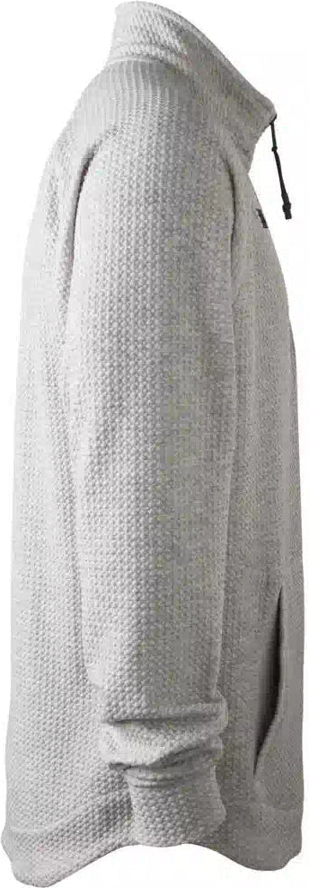 Evoshield Men’s 1/2 Zip Jacquard Pullover Wb6039902 - Oatmeal