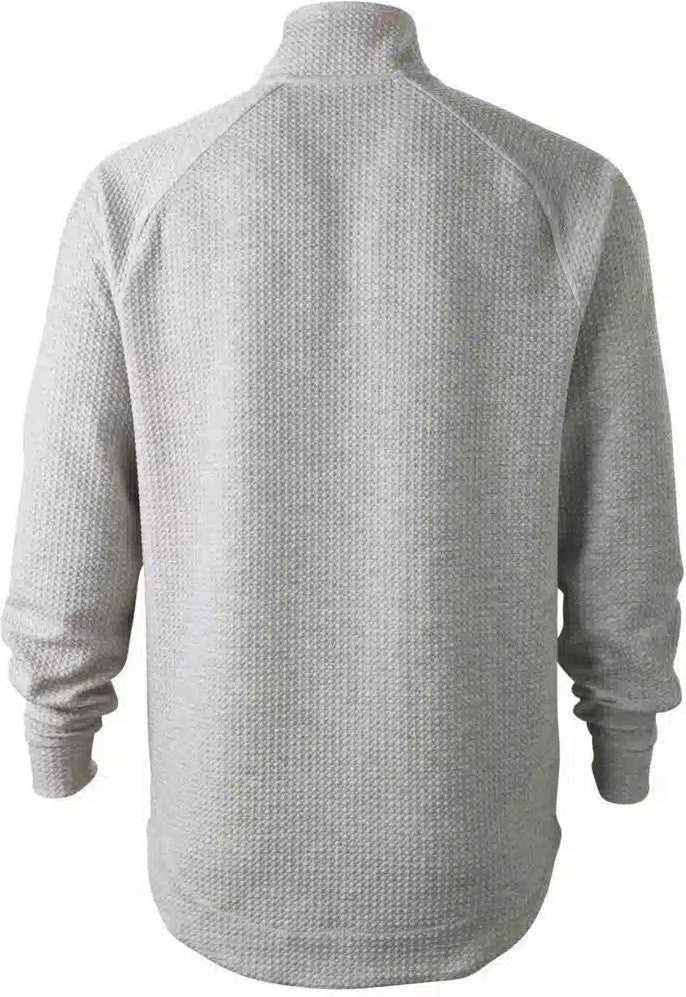 Evoshield Men’s 1/2 Zip Jacquard Pullover Wb6039902 - Oatmeal