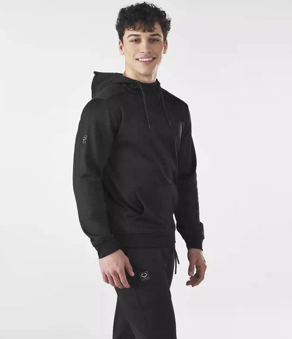Evoshield Men’s 365 Fleece Hoodie Wb6015201 - Black