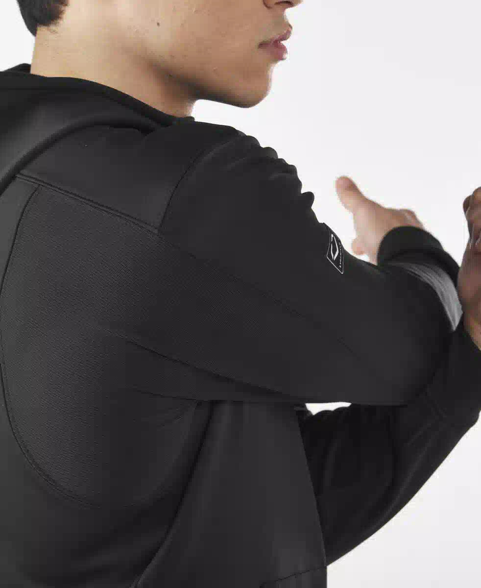 Evoshield Men’s 365 Fleece Hoodie Wb6015201 - Black