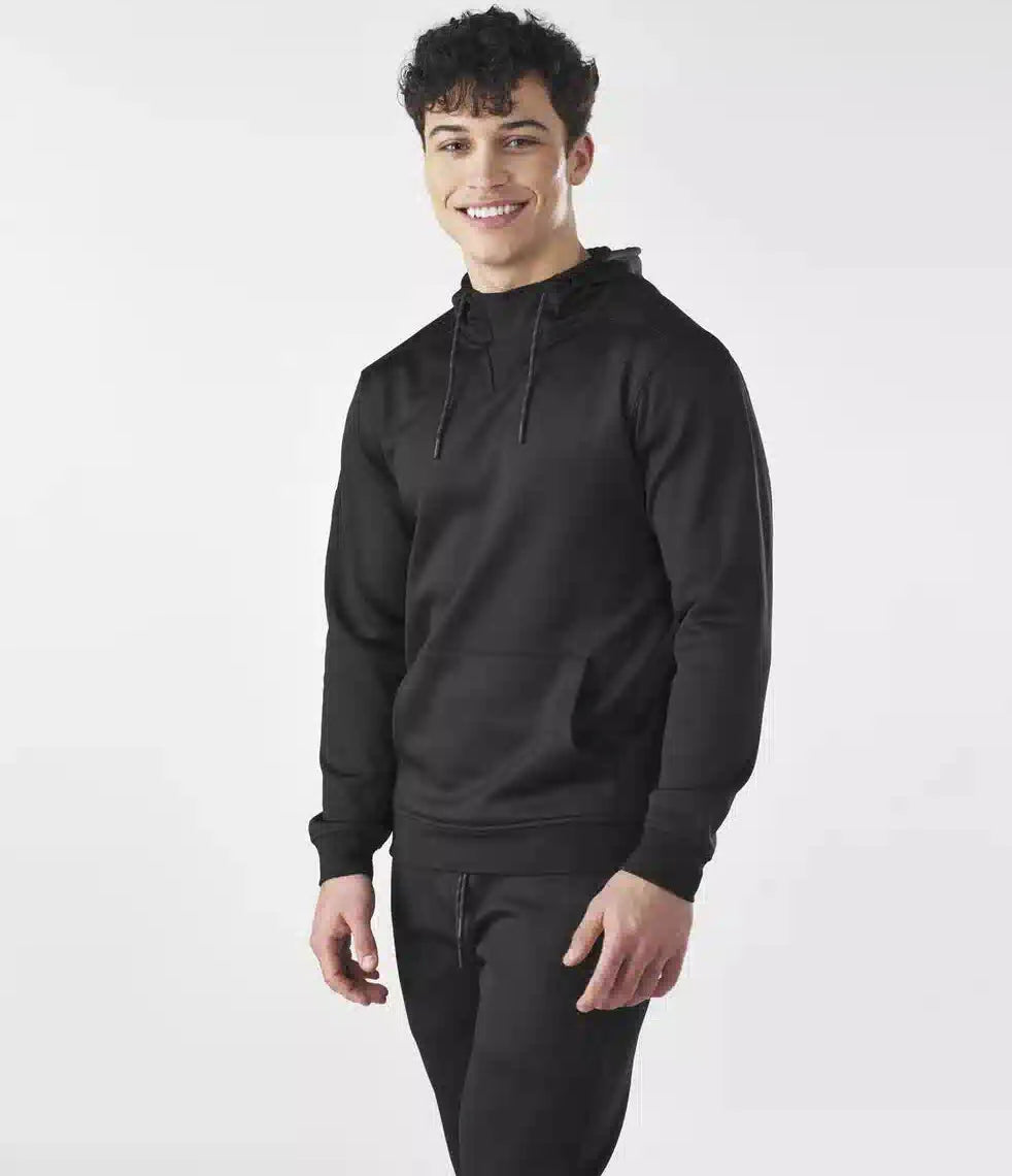 Evoshield Men’s 365 Fleece Hoodie Wb6015201 - Black