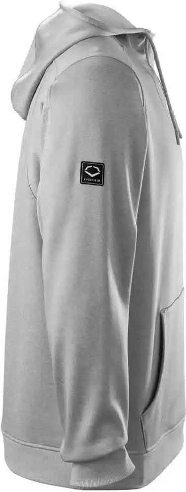 Evoshield Men’s 365 Fleece Hoodie Wb6015202 - Heather Gray