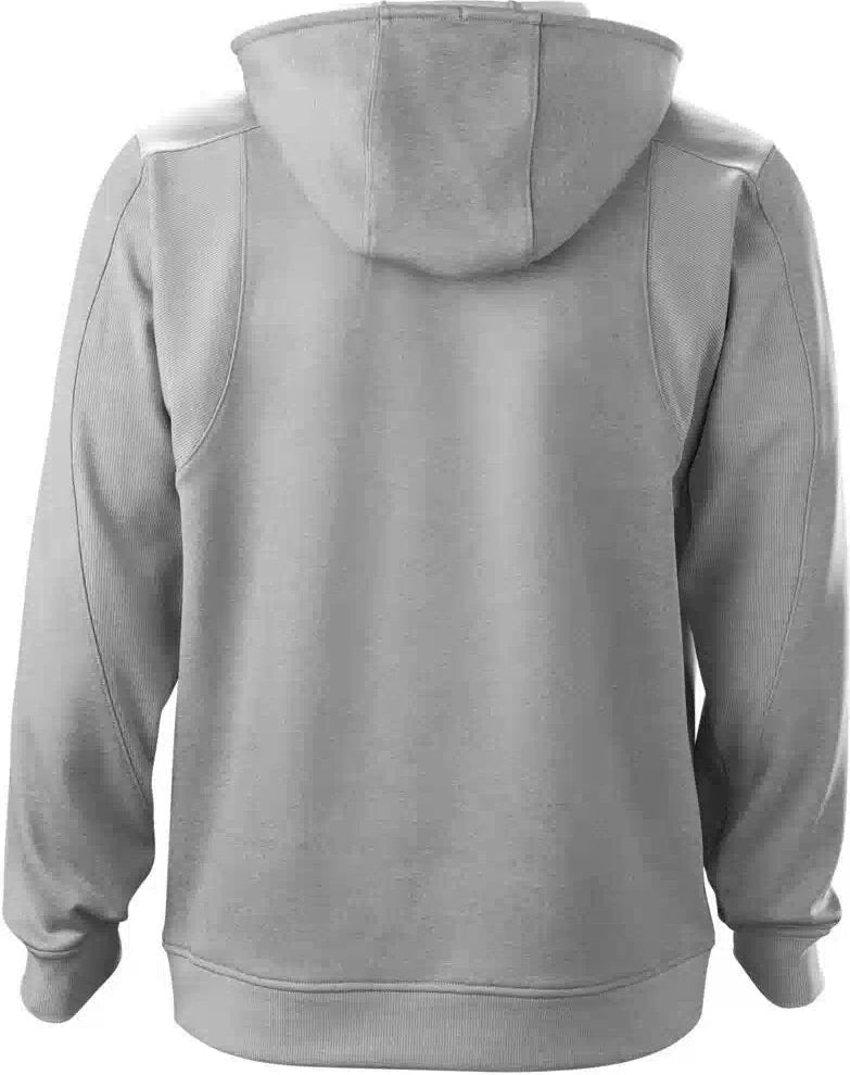 Evoshield Men’s 365 Fleece Hoodie Wb6015202 - Heather Gray