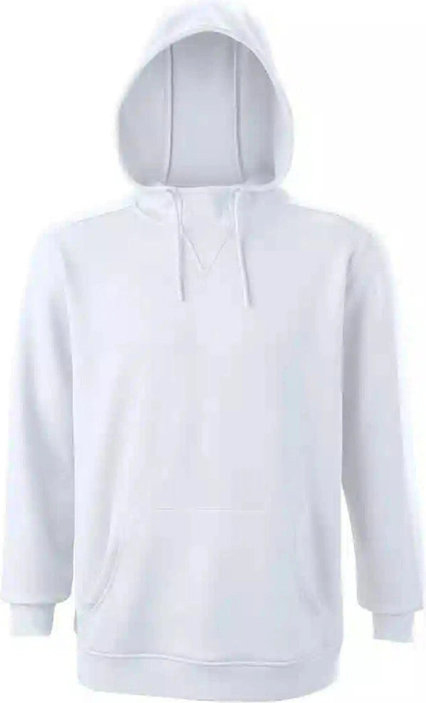 Evoshield Men’s 365 Fleece Hoodie Wb6015206 - Team White