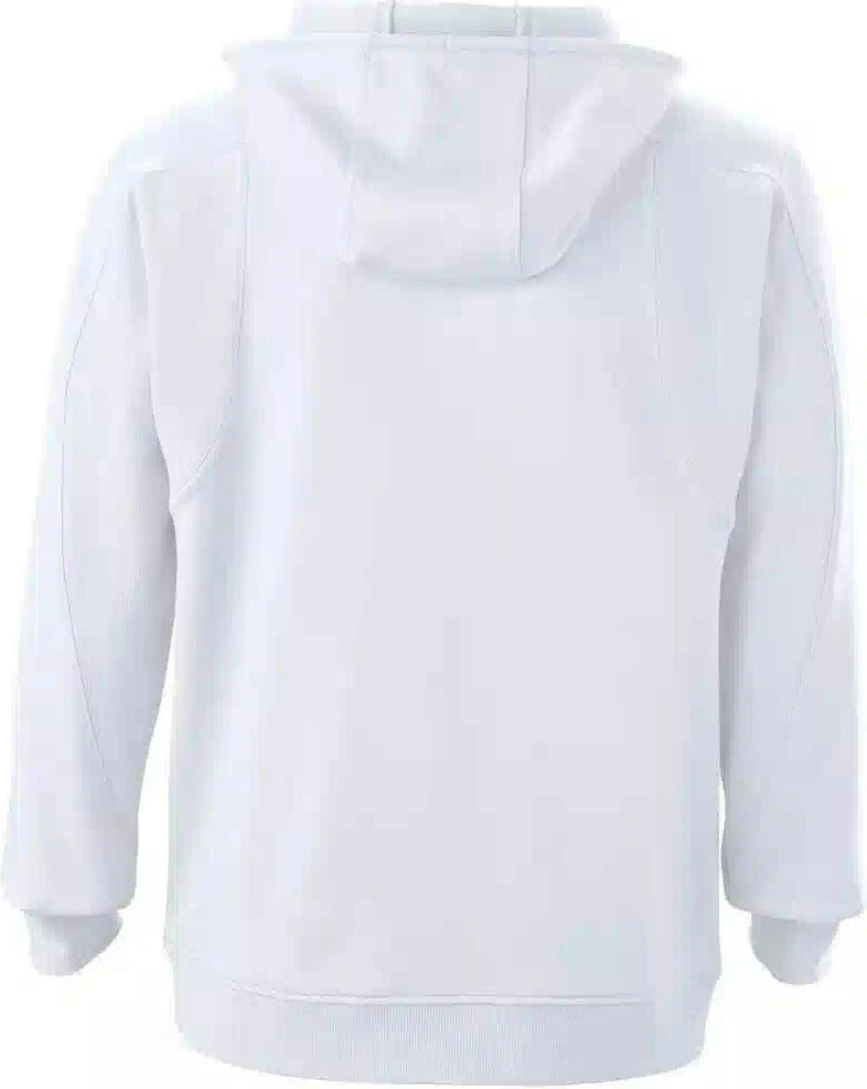 Evoshield Men’s 365 Fleece Hoodie Wb6015206 - Team White