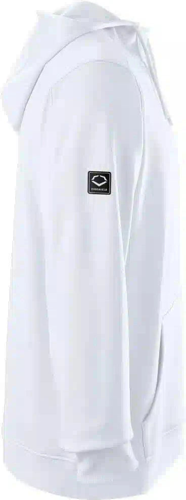 Evoshield Men’s 365 Fleece Hoodie Wb6015206 - Team White