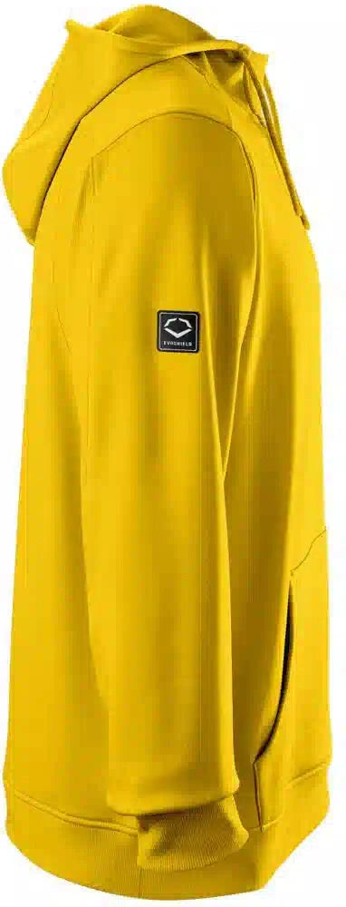 Evoshield Men’s 365 Fleece Hoodie Wb6015207 - Light Gold